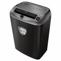 Fellowes Paper Shredder, 70S, Stripcut, Black FEL 4671001